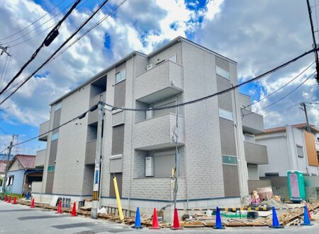 アート萱島East　A外観写真