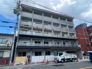 ｱｸｱﾌﾟﾚｲｽ京都聚楽第（401）外観写真