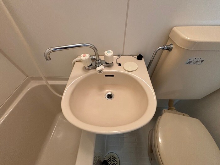 物件内観写真13　(洗面)