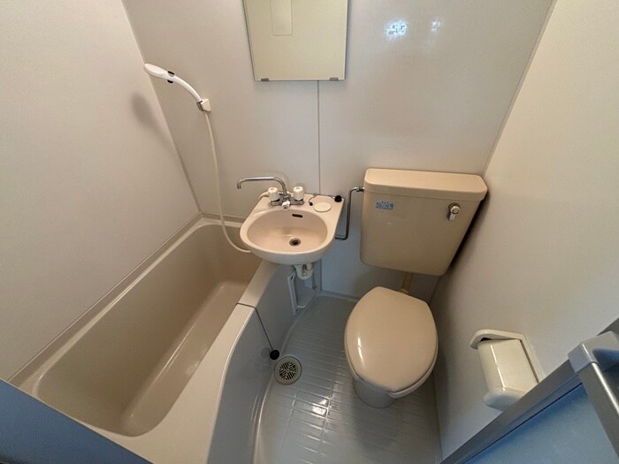 物件内観写真14　(バス／シャワールーム等)