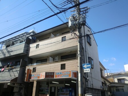 ＹＮマンション外観写真