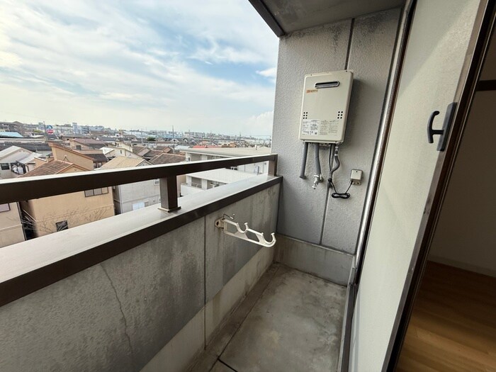 物件内観写真22　(ベランダ・バルコニー)