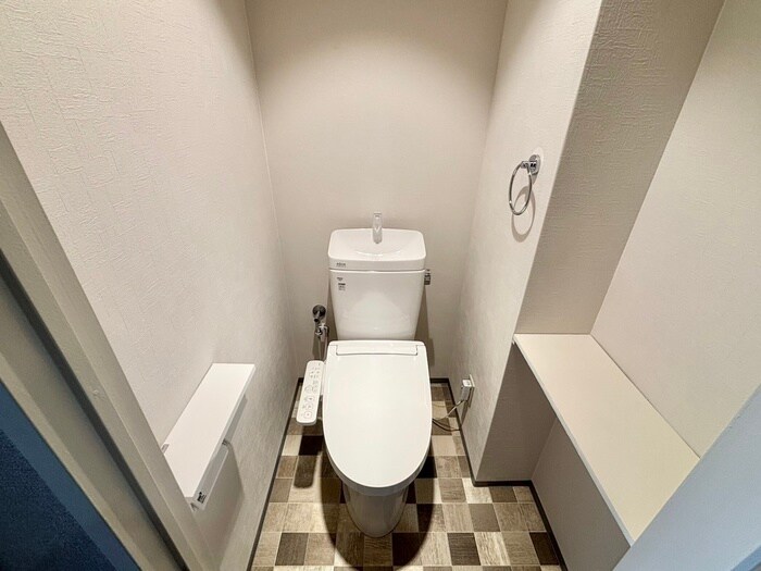 物件内観写真9　(トイレ)