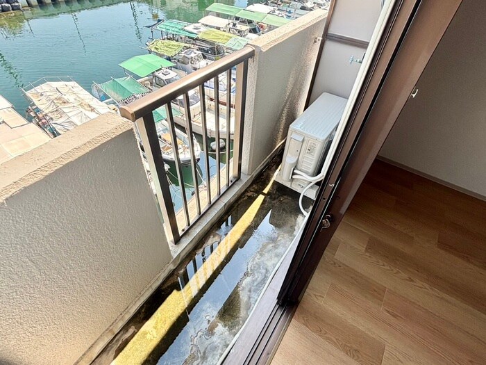 物件内観写真21　(ベランダ・バルコニー)