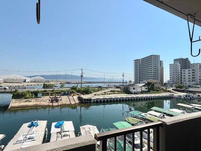 物件内観写真22　(ベランダ・バルコニー)