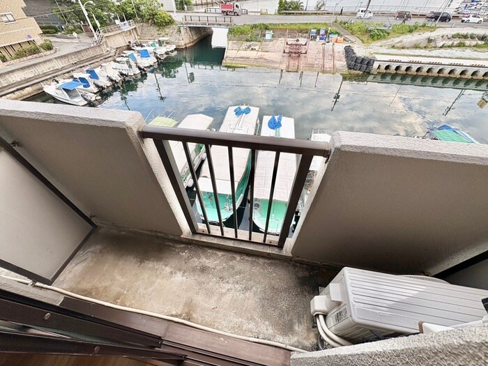 物件内観写真22　(ベランダ・バルコニー)