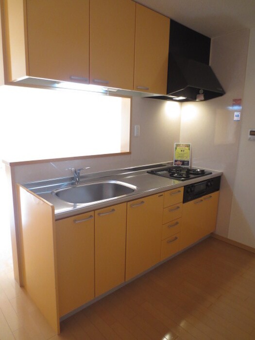 物件内観写真11　(キッチン)