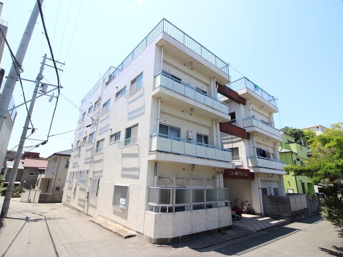 物件外観写真2　(周辺環境)