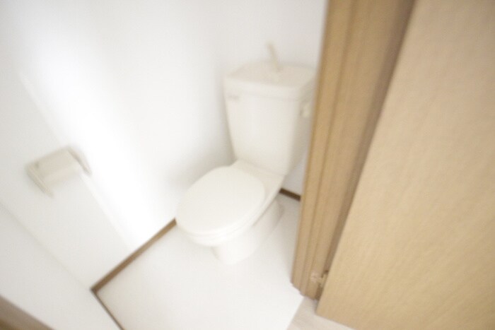 物件内観写真12　(トイレ)