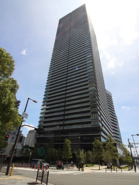 ｻﾞ･ﾊﾟｰｸﾊｳｽ中之島ﾀﾜｰ(2309)外観写真