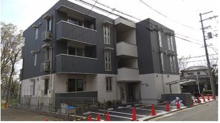 仮)パインヒルズ嘉平外観写真