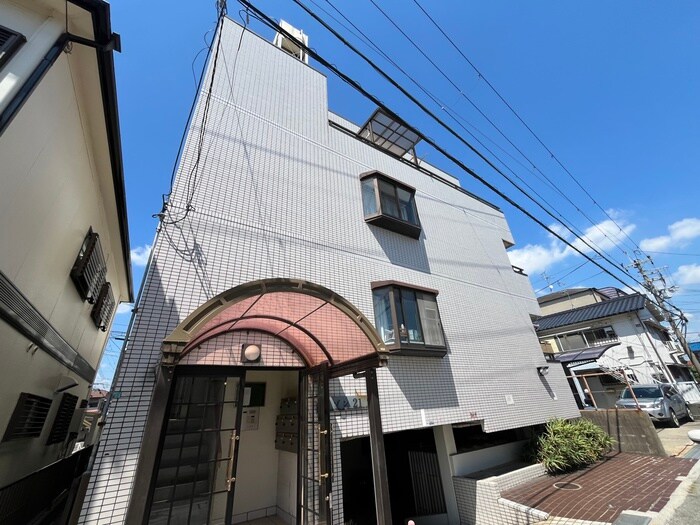 物件外観写真1　(建物設備)