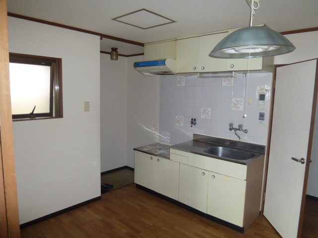 物件内観写真7　(キッチン)