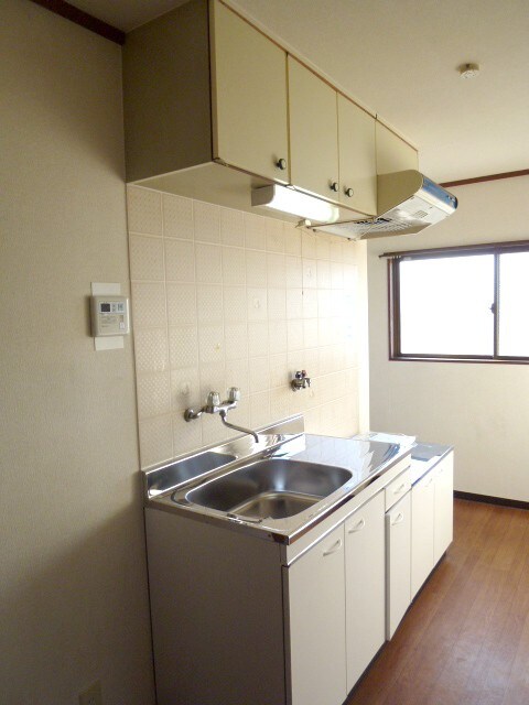 物件内観写真8　(キッチン)