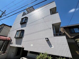 メゾン２１外観写真