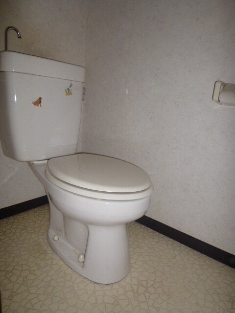 物件内観写真10　(トイレ)