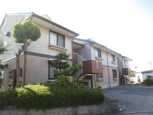 ボナミなかた外観写真