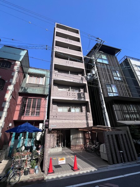 エスポワール京都外観写真