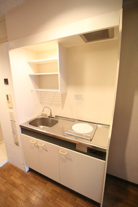 物件内観写真9　(キッチン)