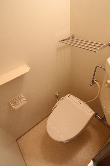 物件内観写真11　(トイレ)