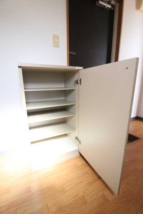 物件内観写真17　(靴箱)