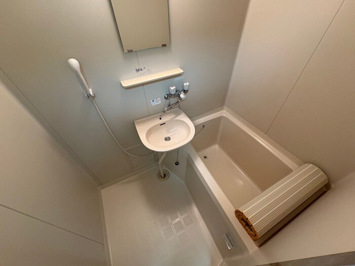 物件内観写真9　(バス／シャワールーム等)