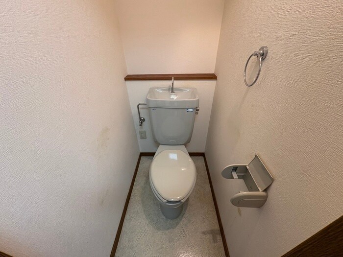物件内観写真10　(トイレ)