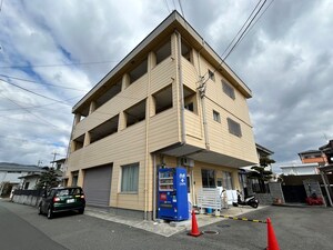 島上マンション（星の荘）外観写真