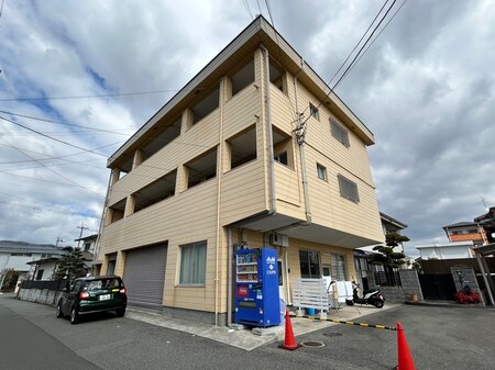 島上マンション（星の荘）外観写真