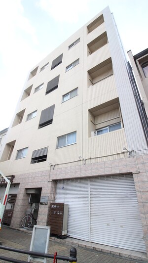 Ｂｅｌｌｅｚｚａ東寺外観写真