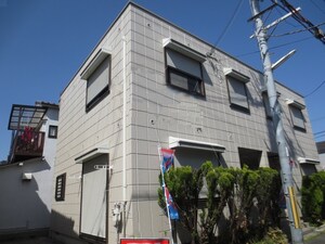 メゾンファミ－ユ外観写真
