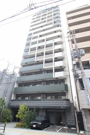 プレサンス扇町駅前(204)外観写真