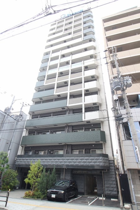 プレサンス扇町駅前(204)外観写真