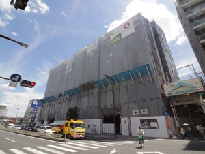 サンブライト今里外観写真