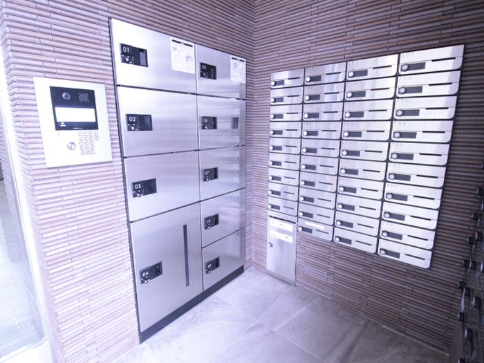 物件外観写真3　(建物設備)