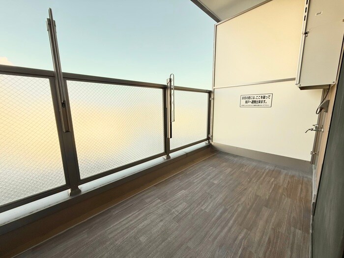 物件内観写真21　(ベランダ・バルコニー)