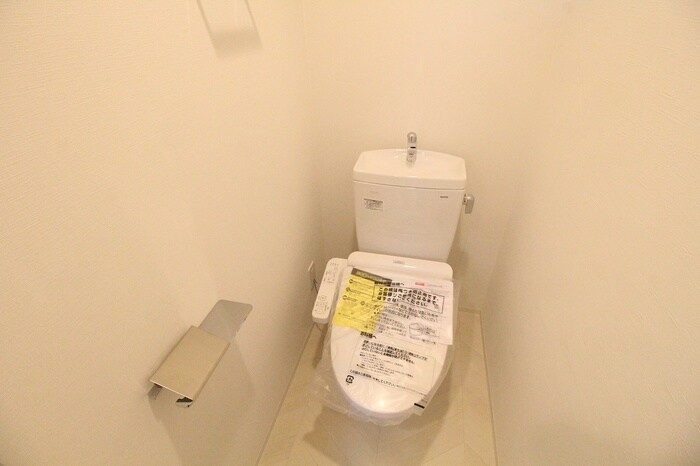 物件内観写真11　(トイレ)