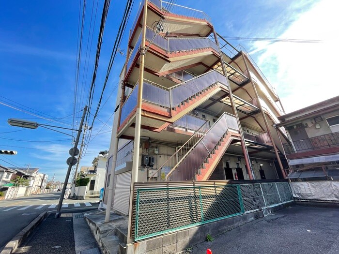 物件外観写真2　(外観写真)