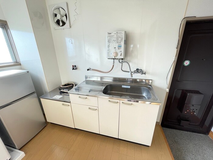 物件内観写真9　(キッチン)
