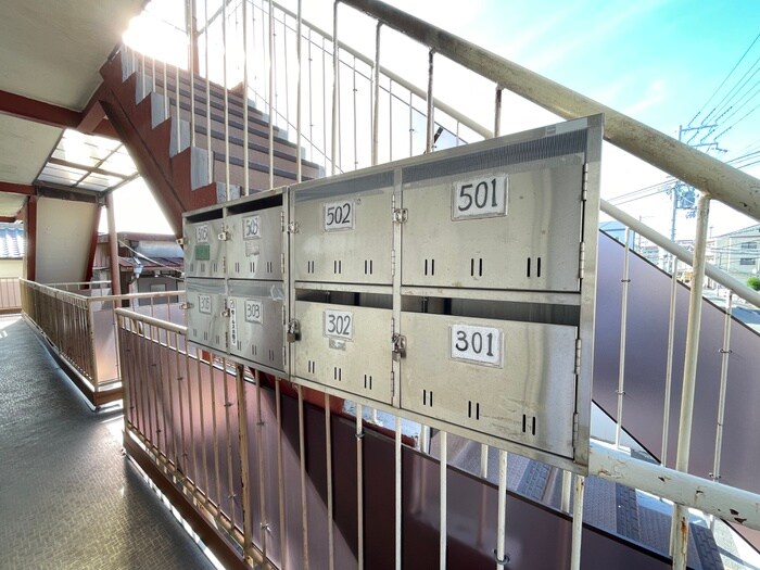 物件外観写真6　(建物設備)