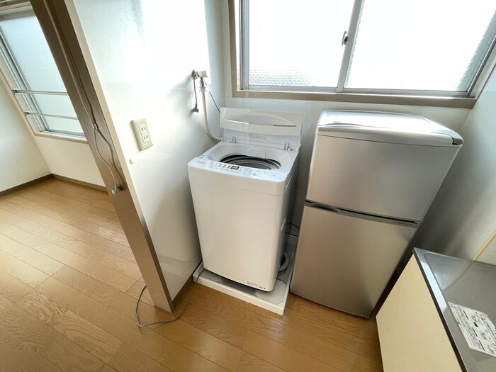 物件内観写真13　(洗面)