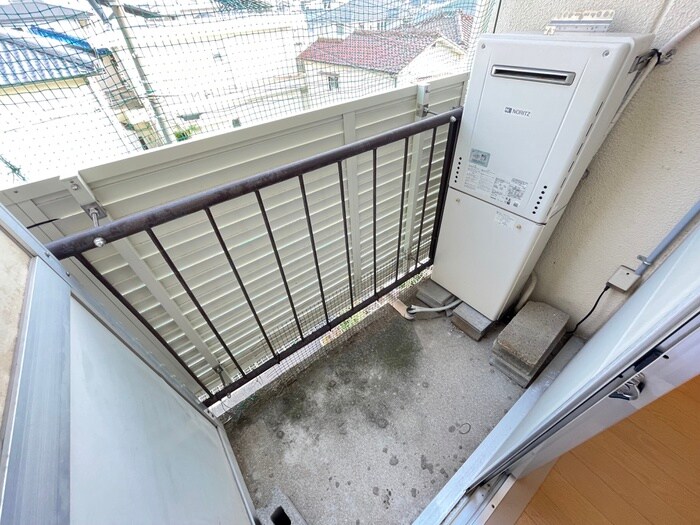 物件内観写真21　(ベランダ・バルコニー)