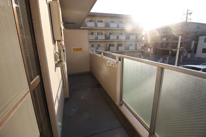 物件内観写真12　(ベランダ・バルコニー)