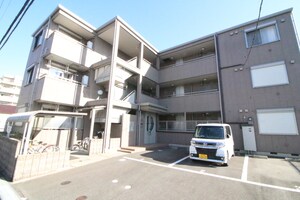 高照マンションⅡ外観写真