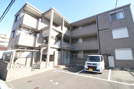 高照マンションⅡ外観写真