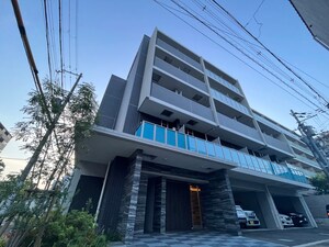 MJC神戸ハーバーウェスト(202)外観写真