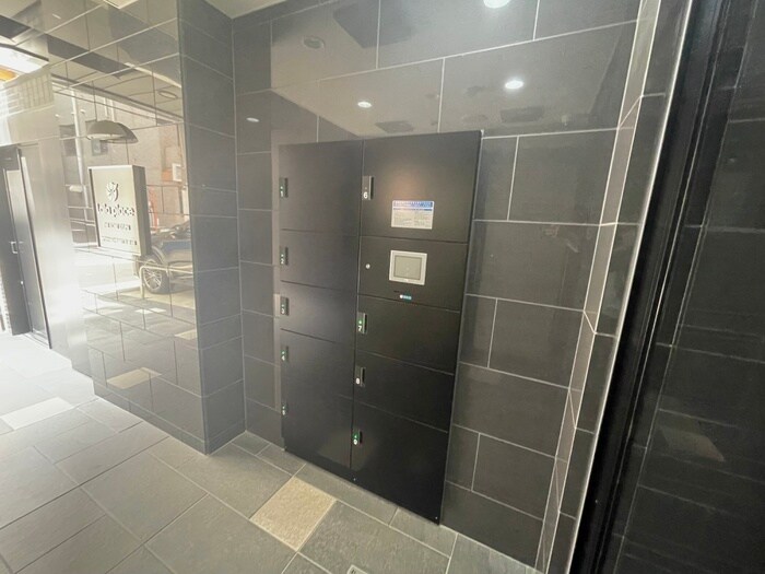 物件外観写真3　(建物設備)