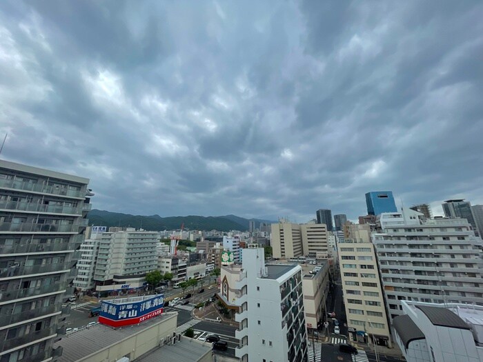 物件内観写真15　(室内からの展望)