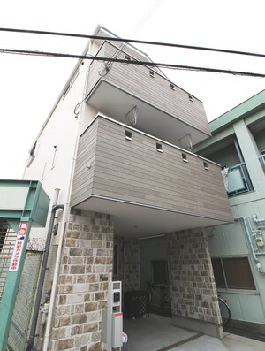生野西一丁目賃貸戸建外観写真
