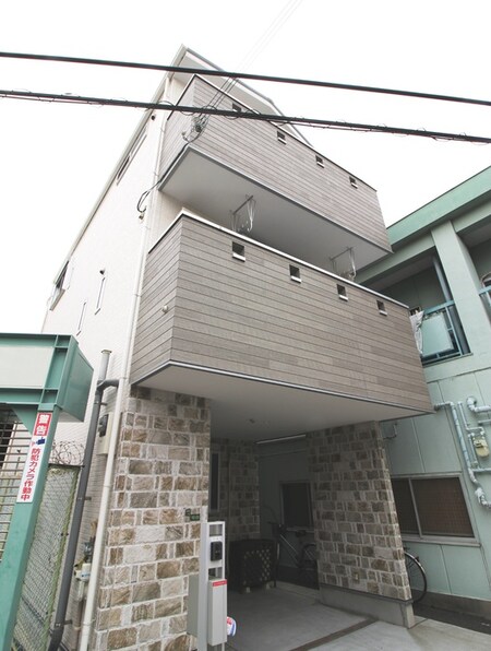 生野西一丁目賃貸戸建外観写真